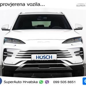 NOVO BYD Seal U 1.5L DM-i Aut. Boost 218 KS, LED+ACC+PANO+GR SJED+360+VIRT 