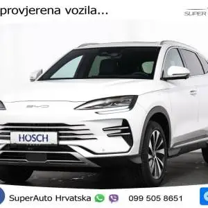 NOVO BYD Seal U 1.5L DM-i Aut. Boost 218 KS, LED+ACC+PANO+GR SJED+360+VIRT 