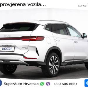 NOVO BYD Seal U 1.5L DM-i Aut. Boost 218 KS, LED+ACC+PANO+GR SJED+360+VIRT 