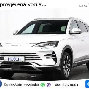 NOVO BYD Seal U 1.5L DM-i Aut. Boost 218 KS, LED+ACC+GR SJED+360+PANO 