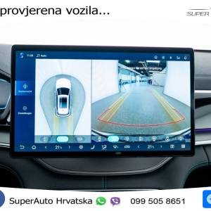 NOVO BYD Seal U 1.5L DM-i Aut. Boost 218 KS, LED+ACC+GR SJED+360+PANO 
