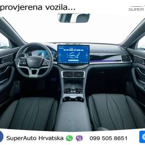NOVO BYD Seal U 1.5L DM-i Aut. Boost 218 KS, LED+ACC+GR SJED+360+PANO 