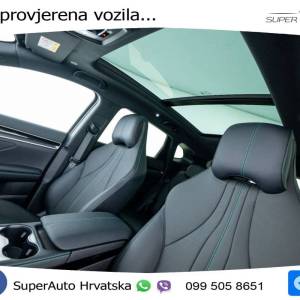 NOVO BYD Seal U 1.5L DM-i Aut. Boost 218 KS, LED+ACC+GR SJED+360+PANO 