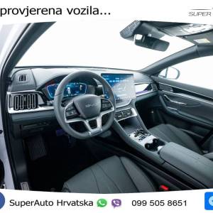 NOVO BYD Seal U 1.5L DM-i Aut. Boost 218 KS, LED+ACC+GR SJED+360+PANO 