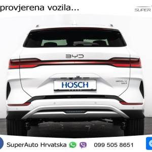 NOVO BYD Seal U 1.5L DM-i Aut. Boost 218 KS, LED+ACC+GR SJED+360+PANO