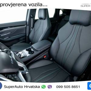 NOVO BYD Seal U 1.5L DM-i Aut. Boost 218 KS, LED+ACC+GR SJED+360+PANO