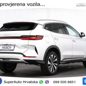 NOVO BYD Seal U 1.5L DM-i Aut. Boost 218 KS, LED+ACC+GR SJED+360+PANO