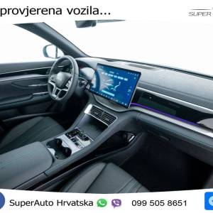 NOVO BYD Seal U 1.5L DM-i Aut. Boost 218 KS, LED+ACC+GR SJED+360+PANO