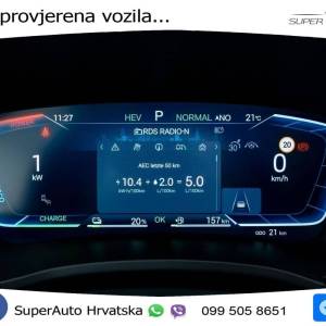 NOVO BYD Seal U 1.5L DM-i Aut. Boost 218 KS, LED+ACC+GR SJED+360+PANO