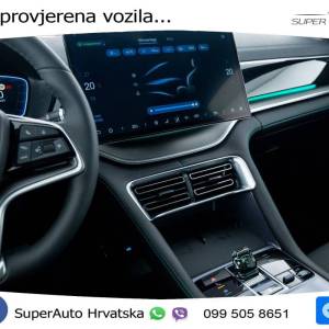 NOVO BYD Seal U 1.5L DM-i Aut. Comfort 218 KS, LED+ACC+GR SJED+360+VIRT+PDC