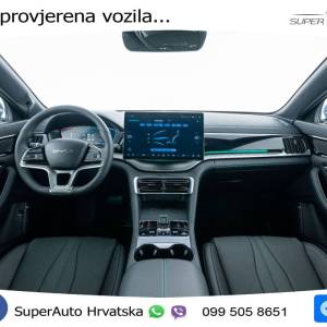 NOVO BYD Seal U 1.5L DM-i Aut. Comfort 218 KS, LED+ACC+GR SJED+360+VIRT+PDC