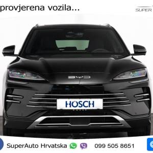 NOVO BYD Seal U 1.5L DM-i Aut. Comfort 218 KS, LED+ACC+GR SJED+360+VIRT+PDC