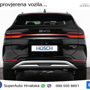 NOVO BYD Seal U 1.5L DM-i Aut. Comfort 218 KS, LED+ACC+GR SJED+360+VIRT+PDC