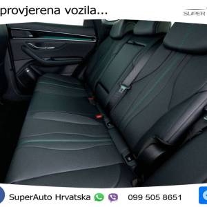 NOVO BYD Seal U 1.5L DM-i Aut. Comfort 218 KS, LED+ACC+GR SJED+360+VIRT+PDC