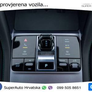 NOVO BYD Seal U 1.5L DM-i Aut. Comfort 218 KS, LED+ACC+GR SJED+360+VIRT+PDC