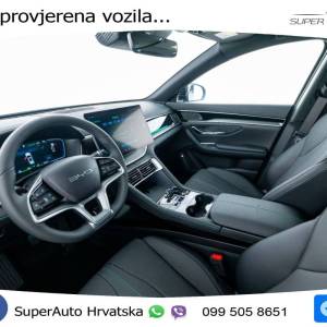 NOVO BYD Seal U 1.5L DM-i Aut. Comfort 218 KS, LED+ACC+GR SJED+360+VIRT+PDC