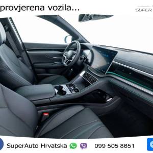 NOVO BYD Seal U 1.5L DM-i Aut. Comfort 218 KS, LED+ACC+GR SJED+360+VIRT+PDC