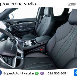 NOVO BYD Seal U 1.5L DM-i Aut. Comfort 218 KS, LED+ACC+GR SJED+360+VIRT+PDC