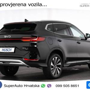 NOVO BYD Seal U 1.5L DM-i Aut. Comfort 218 KS, LED+ACC+GR SJED+360+VIRT+PDC