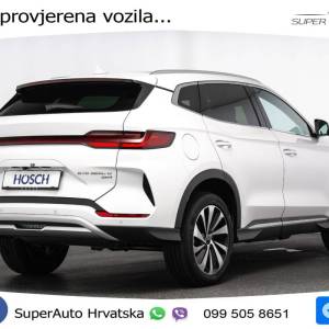 NOVO BYD Seal U 1.5L DM-i 4x4 Aut. Design 324 KS, LED+ACC+GR SJED+PANO+360+VIRT