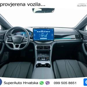 NOVO BYD Seal U 1.5L DM-i 4x4 Aut. Design 324 KS, LED+ACC+GR SJED+PANO+360+VIRT