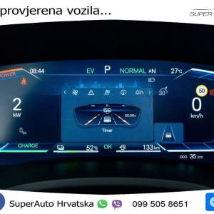 NOVO BYD Seal U 1.5L DM-i 4x4 Aut. Design 324 KS, LED+ACC+GR SJED+PANO+360+VIRT