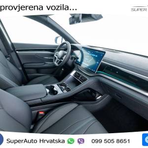NOVO BYD Seal U 1.5L DM-i 4x4 Aut. Design 324 KS, LED+ACC+GR SJED+PANO+360+VIRT