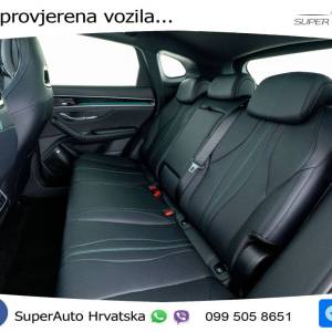 NOVO BYD Seal U DM-i 1.5L AWD Aut. Design 324 KS, ACC+360+GR SJED+PANO+HEAD+VIRT