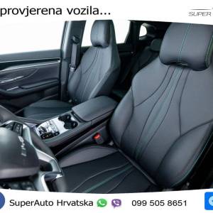NOVO BYD Seal U DM-i 1.5L AWD Aut. Design 324 KS, ACC+360+GR SJED+PANO+HEAD+VIRT