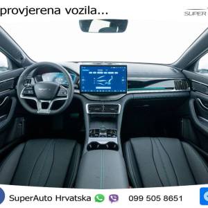 NOVO BYD Seal U DM-i 1.5L AWD Aut. Design 324 KS, ACC+360+GR SJED+PANO+HEAD+VIRT