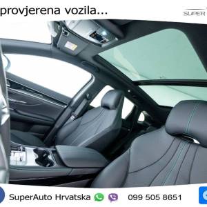 NOVO BYD Seal U DM-i 1.5L AWD Aut. Design 324 KS, ACC+360+GR SJED+PANO+HEAD+VIRT
