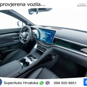 NOVO BYD Seal U DM-i 1.5L AWD Aut. Design 324 KS, ACC+360+GR SJED+PANO+HEAD+VIRT