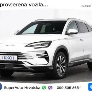 NOVO BYD Seal U DM-i 1.5L AWD Aut. Design 324 KS, ACC+360+GR SJED+PANO+HEAD+VIRT