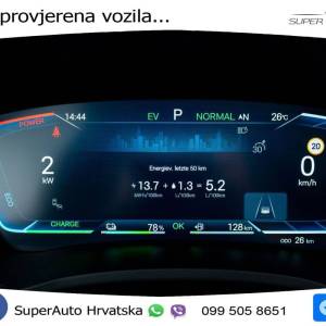 NOVO BYD Seal U DM-i 1.5L AWD Aut. Design 324 KS, ACC+360+GR SJED+PANO+HEAD+VIRT
