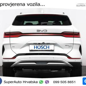 NOVO BYD Seal U DM-i 1.5L AWD Aut. Design 324 KS, ACC+360+GR SJED+PANO+HEAD+VIRT
