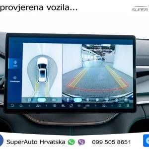 NOVO BYD Seal U DM-i 1.5L AWD Aut. Design 324 KS, ACC+360+GR SJED+PANO+HEAD+VIRT