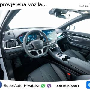NOVO BYD Seal U DM-i 1.5L AWD Aut. Design 324 KS, ACC+360+GR SJED+PANO+HEAD+VIRT
