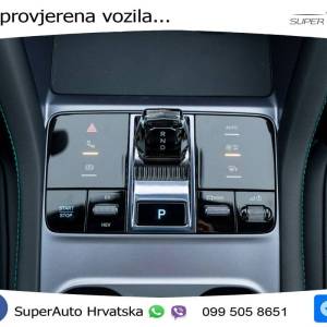 NOVO BYD Seal U DM-i 1.5L AWD Aut. Design 324 KS, ACC+360+GR SJED+PANO+HEAD+VIRT