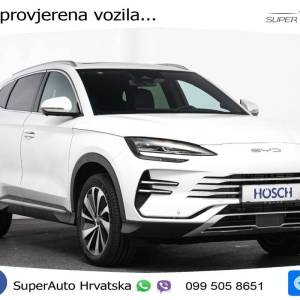 NOVO BYD Seal U DM-i 1.5L AWD Aut. Design 324 KS, ACC+360+GR SJED+PANO+HEAD+VIRT