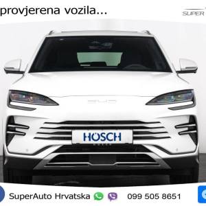 NOVO BYD Seal U DM-i 1.5L AWD Aut. Design 324 KS, ACC+360+GR SJED+PANO+HEAD+VIRT