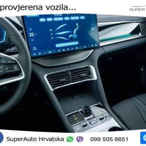 NOVO BYD Seal U DM-i 1.5L AWD Aut. Design 324 KS, ACC+360+GR SJED+PANO+HEAD+VIRT