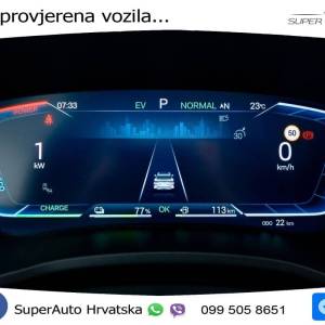 NOVO BYD Seal U DM-i 1.5L AWD Aut. Design 324 KS, ACC+360+GR SJED+PANO+HEAD+VIRT