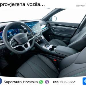 NOVO BYD Seal U DM-i 1.5L AWD Aut. Design 324 KS, ACC+360+GR SJED+PANO+HEAD+VIRT