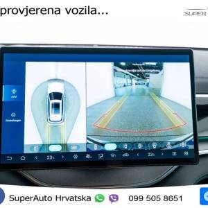 NOVO BYD Seal U DM-i 1.5L AWD Aut. Design 324 KS, ACC+360+GR SJED+PANO+HEAD+VIRT