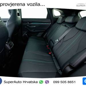 NOVO BYD Seal U DM-i 1.5L AWD Aut. Design 324 KS, ACC+360+GR SJED+PANO+HEAD+VIRT