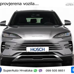NOVO BYD Seal U DM-i 1.5L AWD Aut. Design 324 KS, ACC+360+GR SJED+PANO+HEAD+VIRT