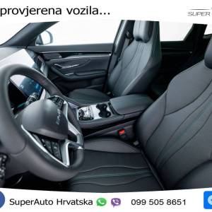 NOVO BYD Seal U DM-i 1.5L AWD Aut. Design 324 KS, ACC+360+GR SJED+PANO+HEAD+VIRT