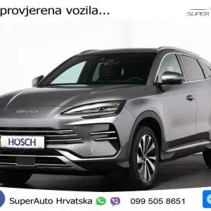 NOVO BYD Seal U DM-i 1.5L AWD Aut. Design 324 KS, ACC+360+GR SJED+PANO+HEAD+VIRT