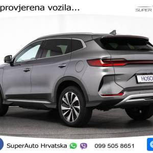 NOVO BYD Seal U DM-i 1.5L AWD Aut. Design 324 KS, ACC+360+GR SJED+PANO+HEAD+VIRT