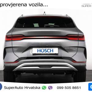 NOVO BYD Seal U DM-i 1.5L AWD Aut. Design 324 KS, ACC+360+GR SJED+PANO+HEAD+VIRT